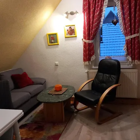Ferienwohnung Rathke Sorge Exterior foto
